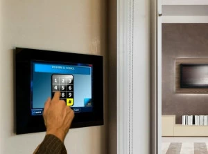 AVE Система домашней автоматизации для управления безопасностью для домашнего использования Interfacce e soluzioni domotiche