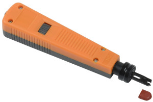 16073409 Ударный инструмент для IDC Krone/110 оранжево-серый TI1-G110-P ITK