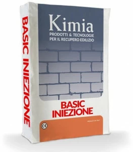 Kimia Инъекционная смесь для уплотнения кладки Basic St3-0319