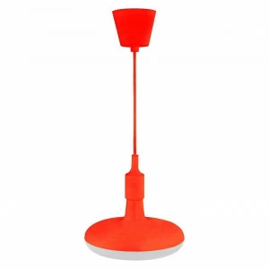 Подвесной светодиодный светильник Horoz Sembol красный 020-006-0012 HOROZ SEMBOL 200321 Красный