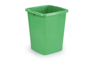 17374944 Бак для мусора DURABIN 90 литров, зеленый 1800474020 Durable