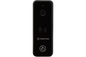 15537132 Вызывная панель видеодомофона iPanel 1, Black Tantos