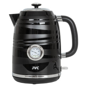 90766031 Электрический чайник Jk-ke1745 1.7 л пластик цвет черный STLM-0374229 JVC