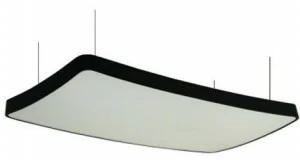 Neonny Светодиодная подвесная лампа Double curvature surface Nau r6012