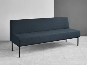Grado Design 3-местный диван в ткани и стальной основе Modo s Mod-sf-s-30