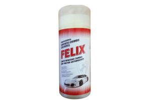 18251413 Синтетическая замша для чистки автомобиля 411040068 FELIX