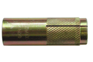 15486788 Анкер латунный (М6; 8х25 мм; 10 шт.) 26656-0 Хортъ