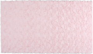 9040B Коврик для ванной 1-ый розовый (70х120) FX- FIXSEN DELUX