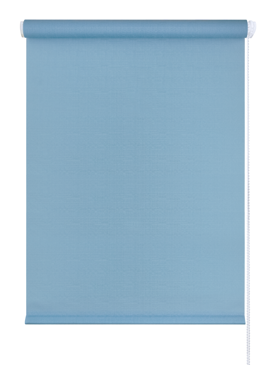 90016123 Рулонная штора 42.5х175 цвет голубой Декор STLM-0086596 LEGRAND