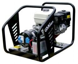 Генератор бензиновый GMGen GMH5000E с АВР