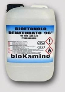 bioKamino Топливо в биоэтаноле