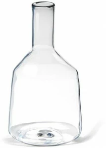Atipico Бутылка из дутого стекла