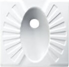 Туалетный камень Omega Environmental Wash 60x60 см / TP595