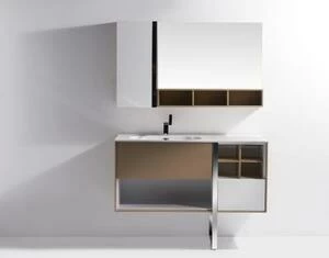 Современная мебель для ванных комнат  Orans BC-NL014-1200