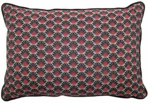 l'Opificio Прямоугольная подушка из ткани  036-11