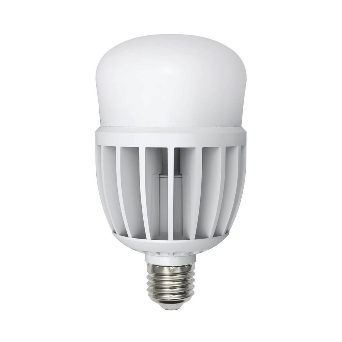 LED-M80-25W/WW/E27/FR/S Лампа LED сверхмощная E27 25W 3000K 10808 Volpe LED-M80
