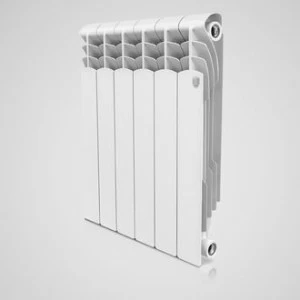 Алюминиевый радиатор Royal Thermo Revolution 500 - 4 секции