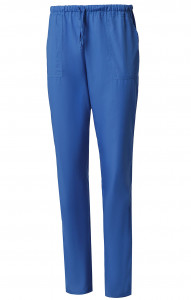 63956 Брюки женские цвет blue SINDIKA  Медицинская одежда  размер 52 (XXL)