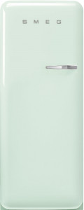 FAB28LPG5 Холодильник / отдельностоящий однодверный холодильник,стиль 50-х годов, 60 см, пастельный зеленый, петли слева SMEG