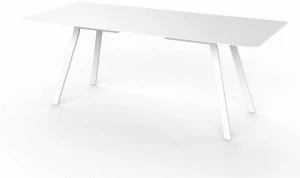 VITEO Прямоугольный садовый стол из Corian® Slim