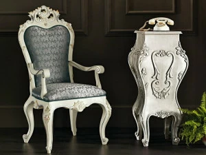 Modenese Gastone Мягкое кресло с подлокотниками Villa venezia