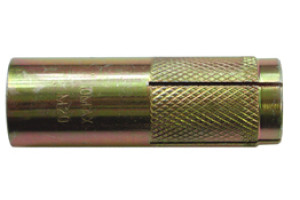 15486786 Анкер латунный (М10; 12х35 мм; 1 шт.) 26658-3 Хортъ