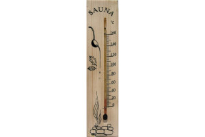 15486242 Сувенирный термометр для сауны ТСС-2 67919 РОС