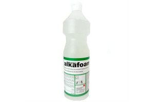 15476740 Очиститель щелочной ALKAFOAM (1 л) для пищевой промышленности 4606.201 Pramol