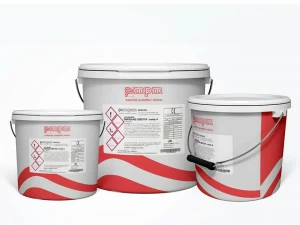 MPM Отделка с высоким сопротивлением на основе полиуретановых смол Poliuretano cemento