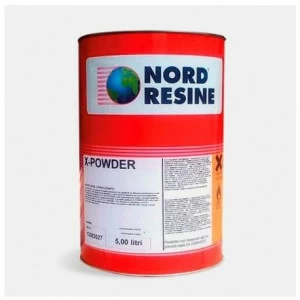 NORD RESINE Уретановая пропитка на основе растворителей Additivi e resine