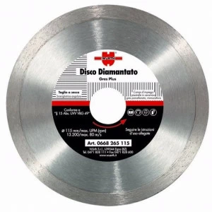 Würth Алмазный диск Dischi da taglio 0668265115