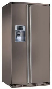 mabe Американский встраиваемый холодильник с диспенсером для льда класса а + Side by side | prof. 71cm Ore30vgctce