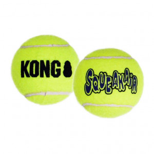 Т0037605 Игрушка для собак Air теннисный мяч средний KONG