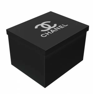 Бокс для обуви XL черный Chanel STARBARREL ДЛЯ ОБУВИ 00-3838216 Черный