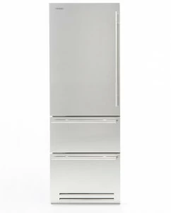 FHIABA Выдвижной холодильник с морозильной камерой Classic Ks7490hst