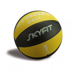 Skyfit 1 кг медицинский мяч SkyFit