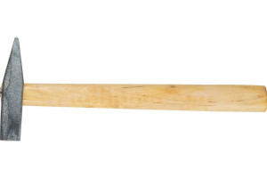 13934321 Оцинкованный молоток с деревянной рукояткой 2000-02 НИЗ