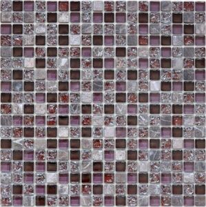 Siracusa мозаика 305х305х8 чип 15х15  (0,093м)