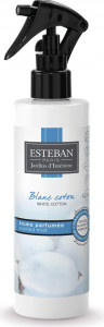 10642726 Esteban Спрей для текстиля "Белый хлопок", 250МЛ Пластик