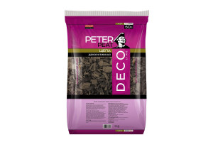 16763923 Декоративная щепа Deco черная, 60 л ДП-0197-60 Peter Peat