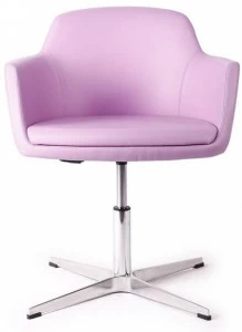CUF Milano 4-спицевый стул с подлокотниками