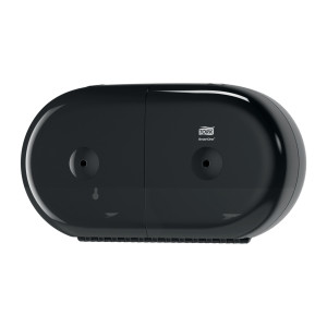 68200838 Диспенсер для рулонов туалетной бумаги Smartone® mini, черный Tork