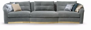 SOFTHOUSE Модульный тканевый диван Madame