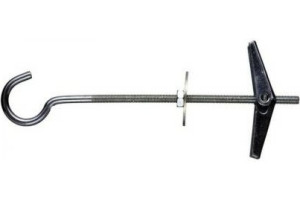 19613868 Складной пружинный дюбель с крючком М5 SPD-М5 Bohrer