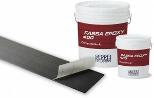 FASSA Система структурного армирования углеродного волокна frp Sistemi frp e prodotti complementari