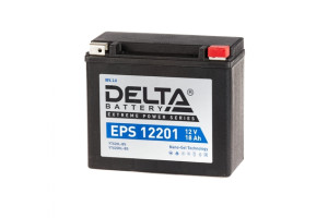 17972005 Аккумуляторная батарея EPS 12201 DELTA
