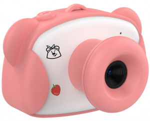 537543 Фотоаппарат "DK01" розовый LUMICAM