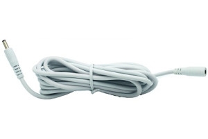 15528551 Удлинитель кабеля питания, белый, 3м CEW-30 IVUE