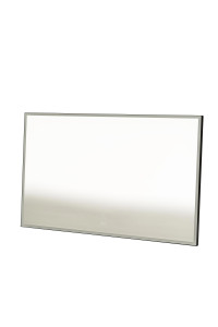 90620086 Зеркало для ванной SIN-SPEC--black-120 с подсветкой 120х70см ARMADIO STLM-0311040 SINTESI