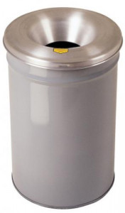 EJ0026612G Бак для мусора невоспламеняемый - 35 литров NOFER_APARICI